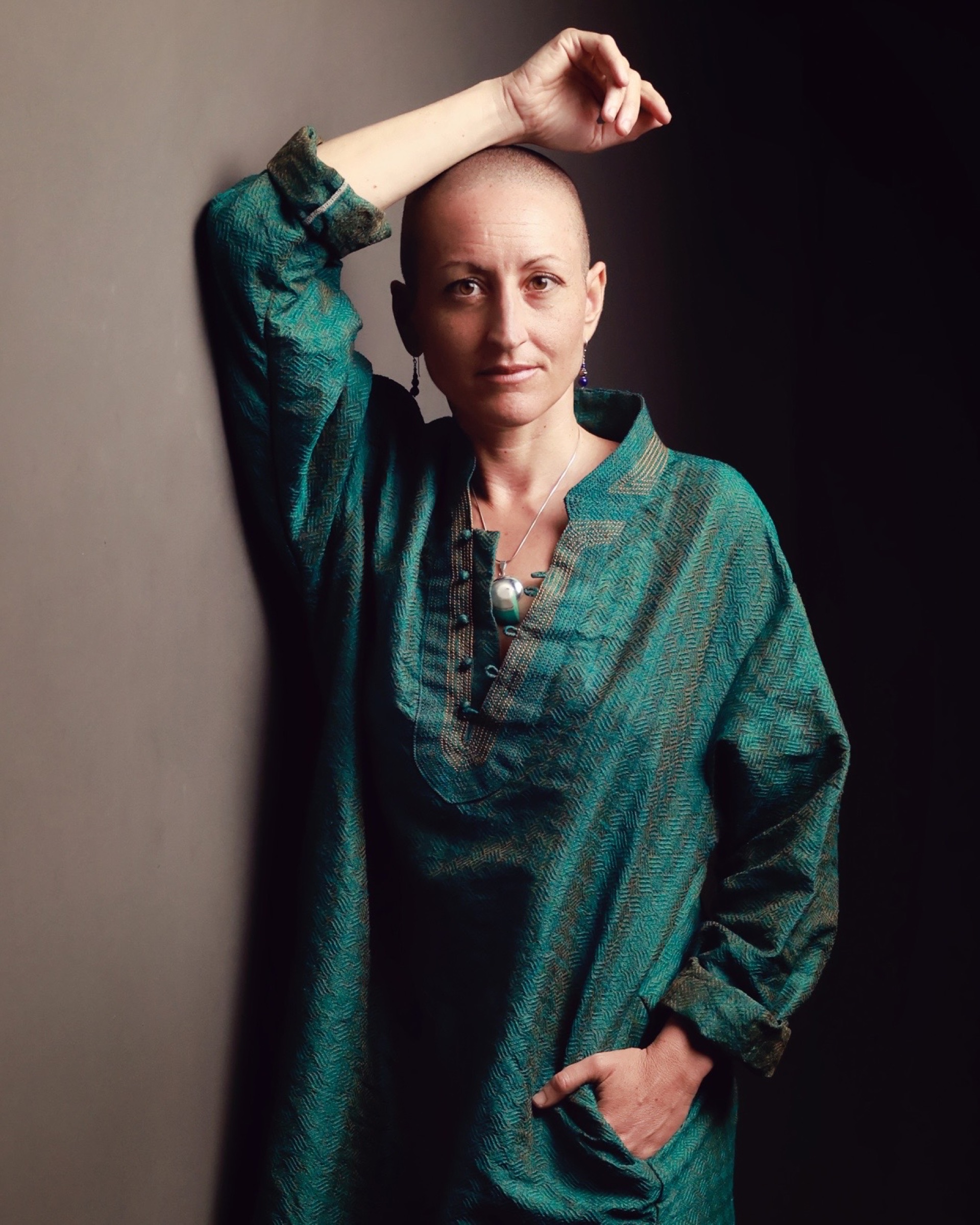 Vanessa Arouff-Parfait, founder of Elemental Wellness Mauritius